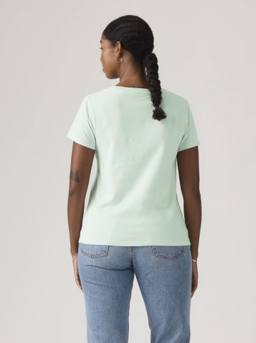 Levi's Koszulka w kolorze turkusowym