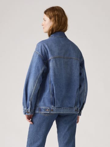 Levi's Jeansjake in Blau