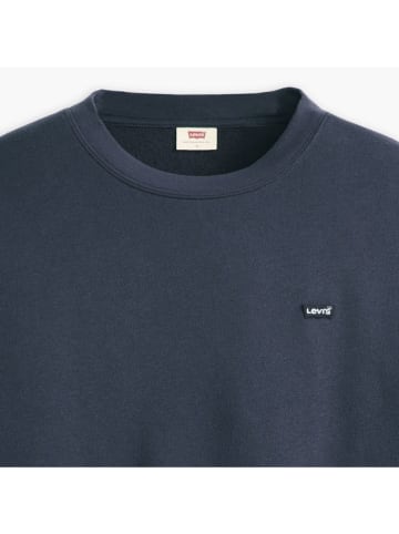 Levi's Sweatshirt in Dunkelblau