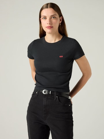 Levi's Shirt in Schwarz