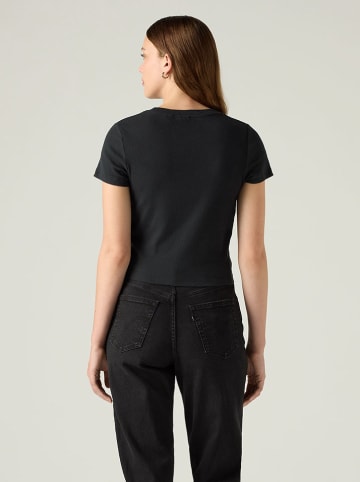 Levi's Shirt in Schwarz