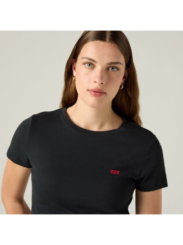 Levi's Shirt in Schwarz