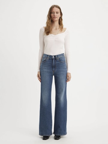 Levi's Spijkerbroek - flared fit - blauw