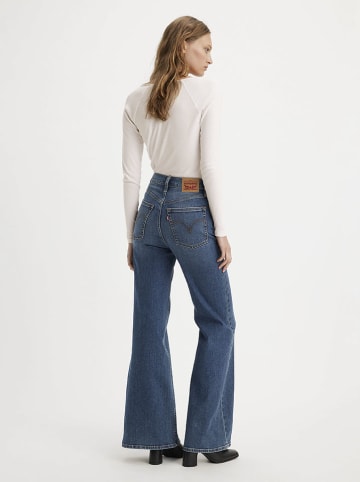 Levi's Spijkerbroek - flared fit - blauw