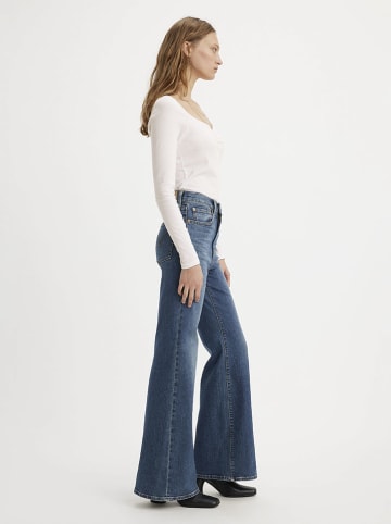 Levi's Dżinsy - Flared fit - w kolorze niebieskim