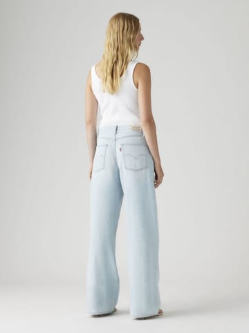 Levi's Dżinsy - Straight leg - w kolorze błękitnym