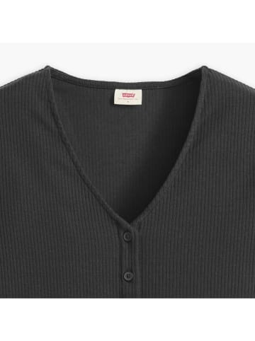 Levi's Shirt in Schwarz