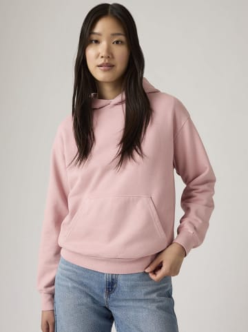 Levi's Hoodie in Rosa