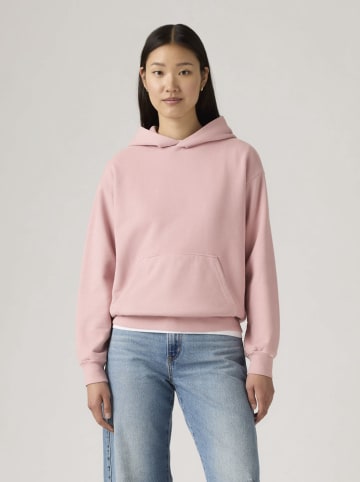 Levi's Hoodie in Rosa