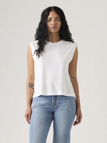Levi's Top in Weiß