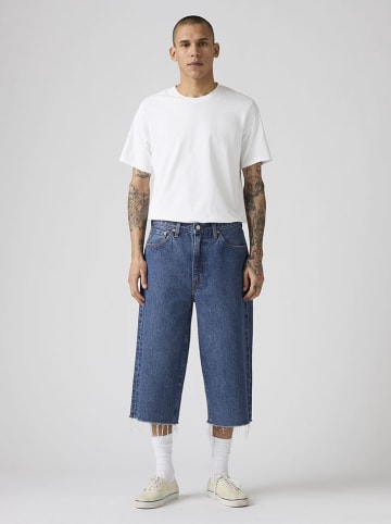 Levi's Spijkershort "478" blauw