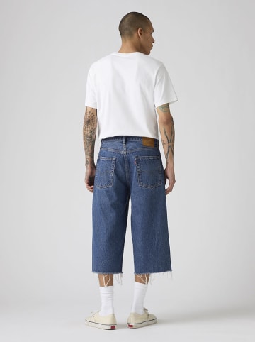 Levi's Jeans-Shorts "478" in Blau