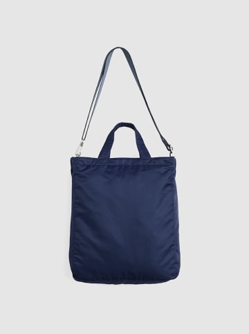 Levi's Stoffen tas donkerblauw - (B)30 x (H)36 x (D)10 cm