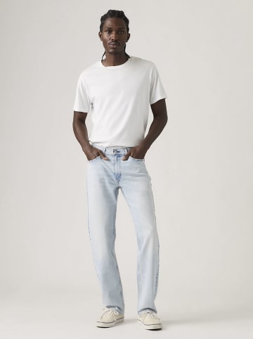 Levi's Dżinsy "514" - Straight fit - w kolorze błękitnym