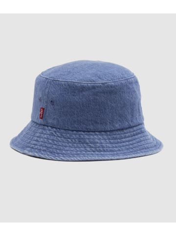 Levi's Vissershoed blauw