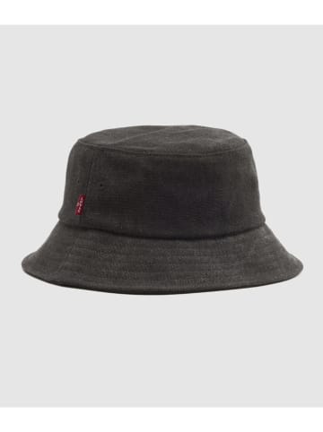 Levi's Kapelusz w kolorze czarnym