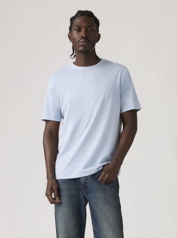Levi's Koszulka w kolorze błękitnym