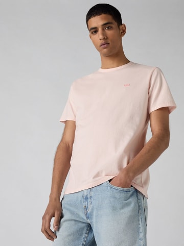 Levi's Koszulka w kolorze jasnoróżowym