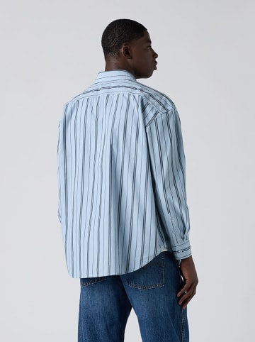 Levi's Hemd - Loose fit in Hellblau
