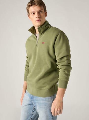 Levi's Bluza w kolorze khaki