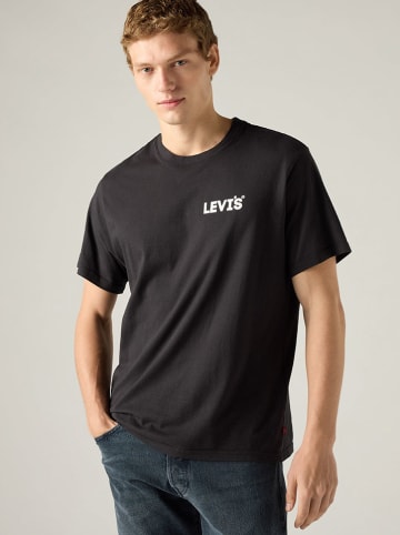 Levi's Shirt in Schwarz