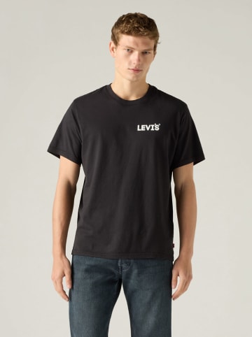 Levi's Shirt in Schwarz