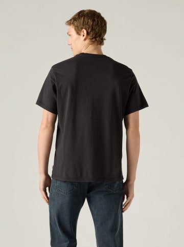 Levi's Shirt in Schwarz