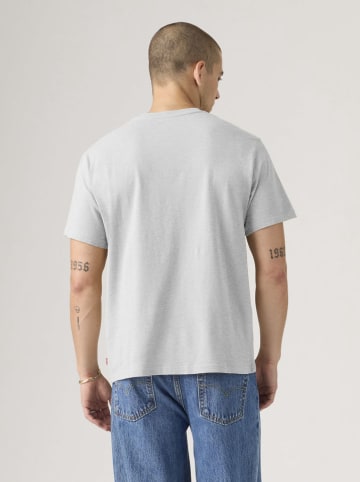 Levi's Koszulka w kolorze szarym