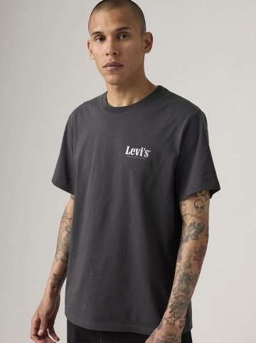 Levi's Koszulka w kolorze czarnym