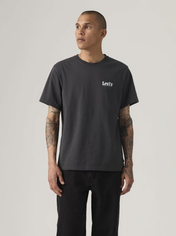 Levi's Shirt in Schwarz