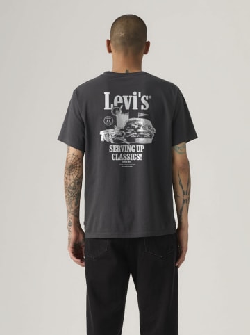 Levi's Shirt in Schwarz