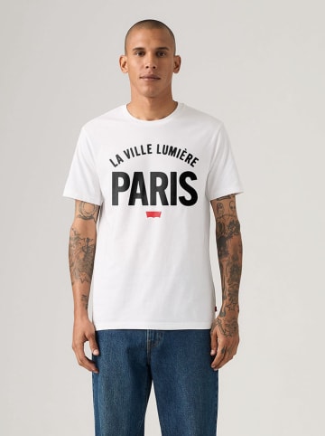 Levi's Shirt in Weiß