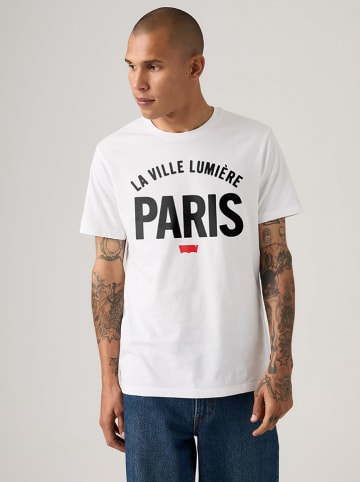 Levi's Shirt in Weiß