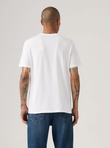 Levi's Koszulka w kolorze białym