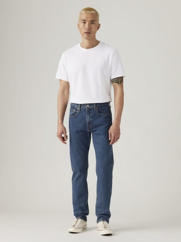 Levi's Dżinsy "502" - Regular fit - w kolorze granatowym