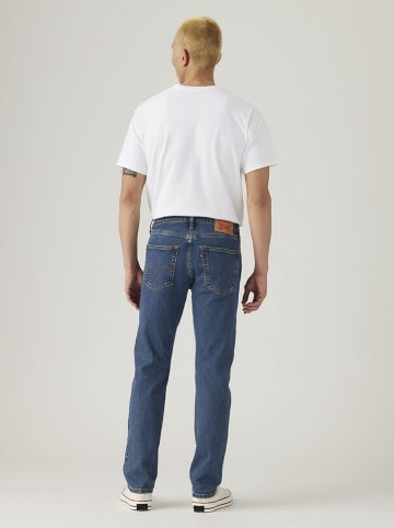 Levi's Dżinsy "502" - Regular fit - w kolorze granatowym