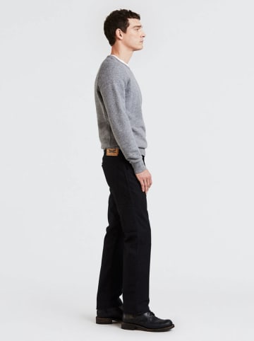 Levi's Jeans "505" - Regular fit - in Schwarz