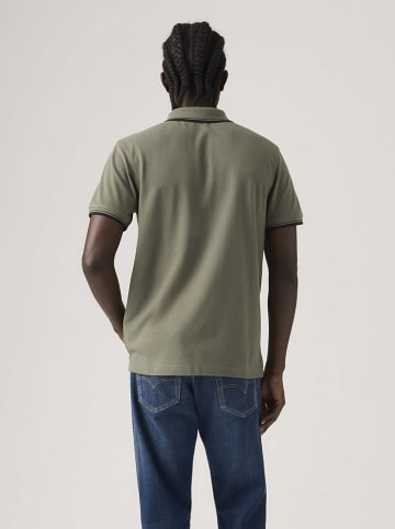 Levi's Poloshirt in Khaki