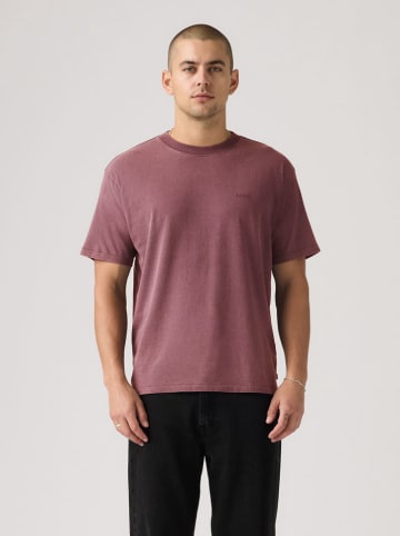 Levi's Koszulka w kolorze fiołkowym