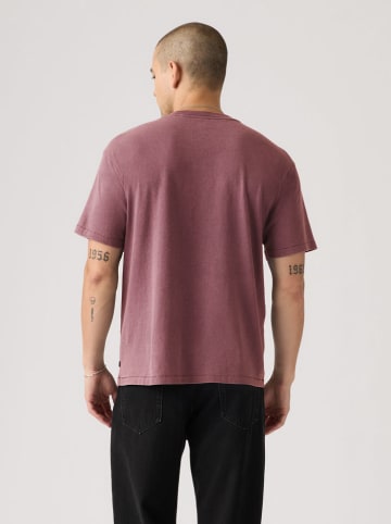Levi's Koszulka w kolorze fiołkowym