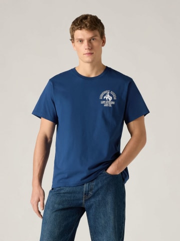 Levi's Shirt donkerblauw