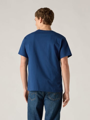 Levi's Koszulka w kolorze granatowym