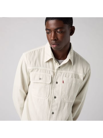 Levi's Koszula - Comfort fit - w kolorze kremowym