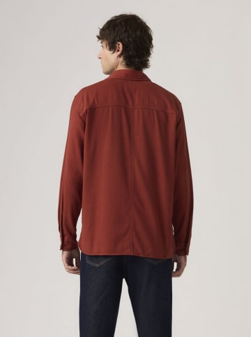 Levi's Koszula - Comfort fit - w kolorze bordowym