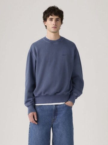 Levi's Bluza w kolorze granatowym