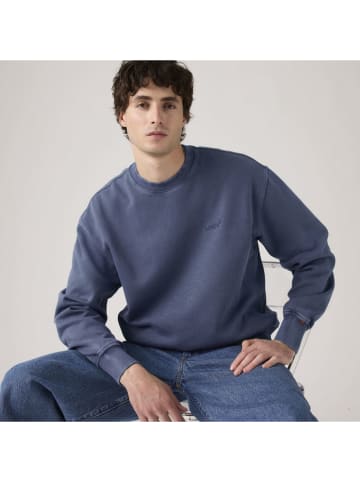 Levi's Bluza w kolorze granatowym