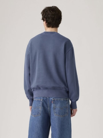 Levi's Sweatshirt in Dunkelblau