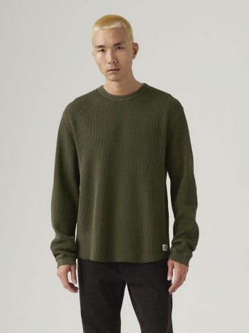 Levi's Longsleeve in Khaki