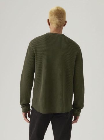Levi's Longsleeve in Khaki