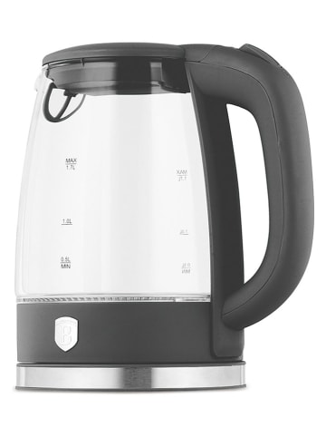 Berlinger Haus Wasserkocher in Anthrazit - 1,7 l